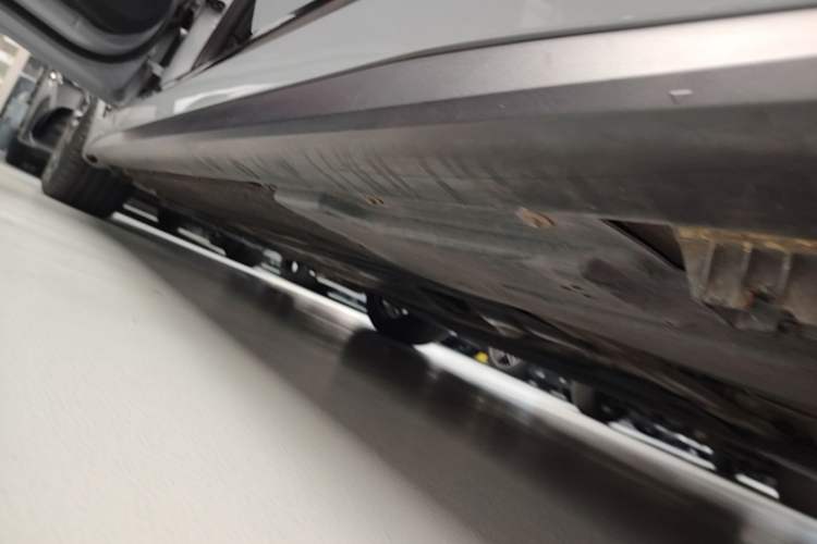 Used BMW 4 Series 2022 425i Gran Coupe M Sport Night Edition Left Side Sill