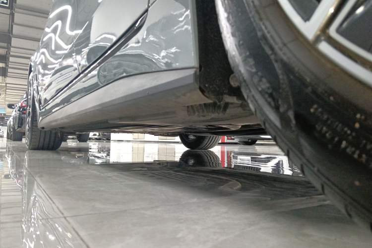 Used BMW 4 Series 2022 425i Gran Coupe M Sport Package Left Side Sill