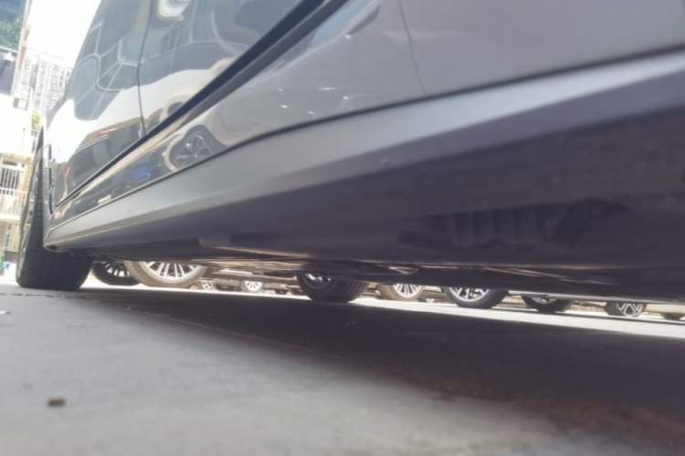 Used BMW 4 Series 2022 425i Gran Coupe M Sport Package Left Side Sill
