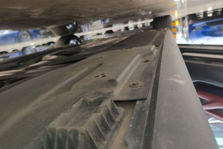 Used BMW 4 Series 2022 425i Gran Coupe M Sport Night Edition Left Side Sill