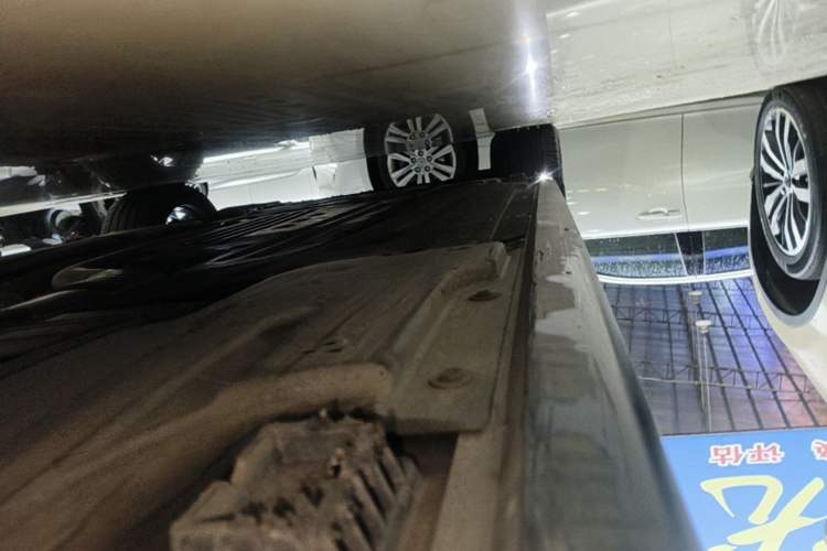 Used BMW 4 Series 2022 425i Gran Coupe M Sport Night Edition Left Side Sill