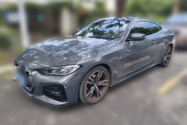 Used BMW 4 Series 2022 425i M Sport Package