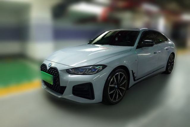 Used BMW 4 Series 2022 425i Gran Coupe M Sport Night Edition