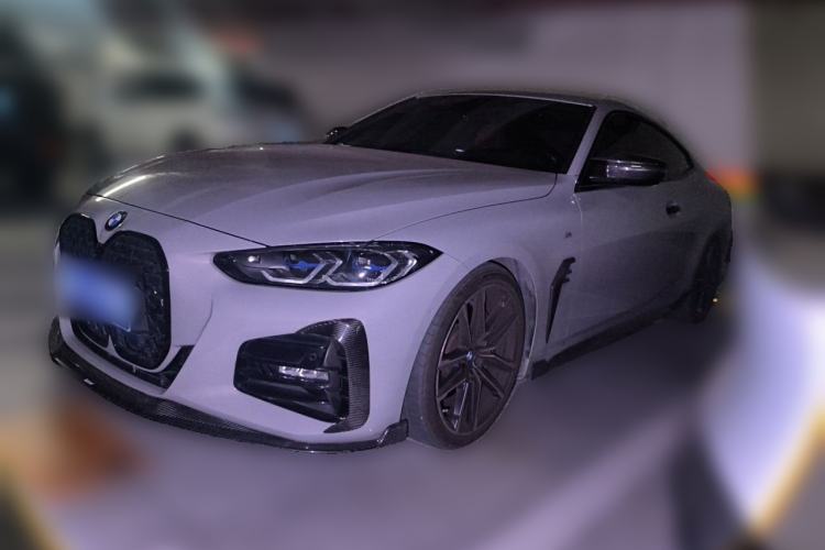 Used BMW 4 Series 2022 430i M Sport Night Edition Package Guazi used car, China used car export, Used car for sale, Used  cars, Cheapest cars for sale