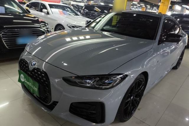 Used BMW 4 Series 2022 Revised Edition 430i M Sport Night Edition Package