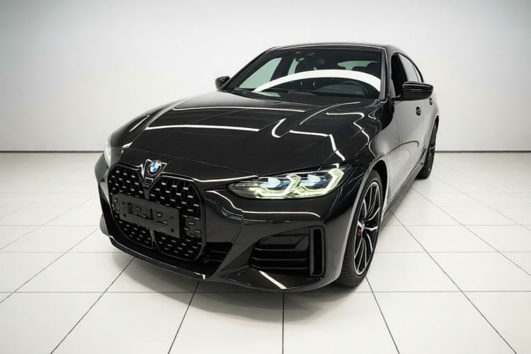 Używany BMW 4 Series 2022 425i Gran Coupe M Sport Night Edition Guazi used car, China used car export, Used car for sale, Used cars, Cheapest cars for sale