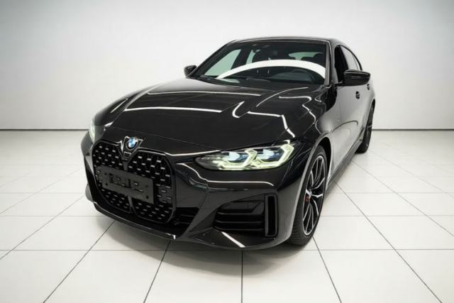 BMW 4 Series 2022 425i Gran Coupe M Sport Night Edition d’occasion