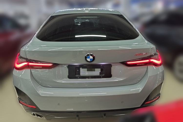 Used BMW 4 Series 2022 425i Gran Coupe M Sport Package Rear