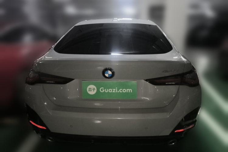 Used BMW 4 Series 2022 425i Gran Coupe M Sport Package Rear