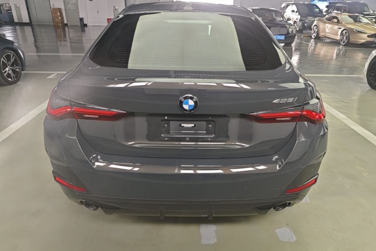 Used BMW 4 Series 2022 425i Gran Coupe M Sport Night Edition Rear