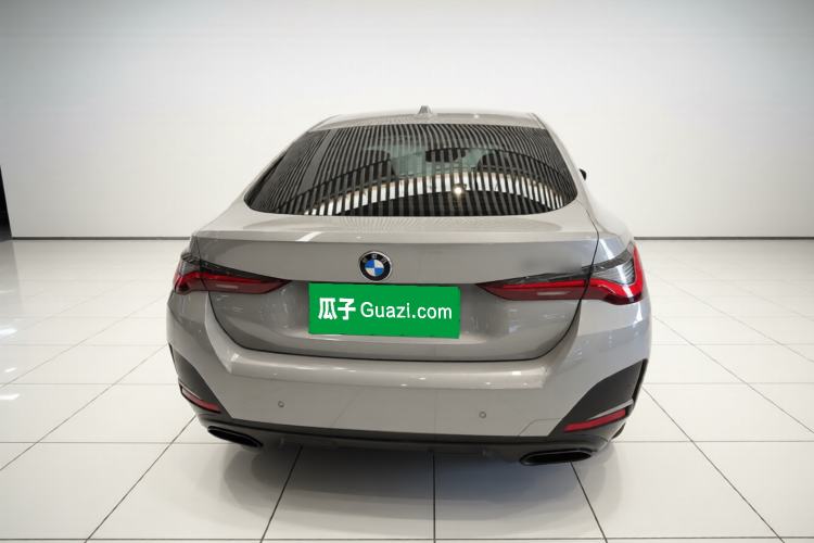 Used BMW 4 Series 2022 425i Gran Coupe M Sport Night Edition Rear