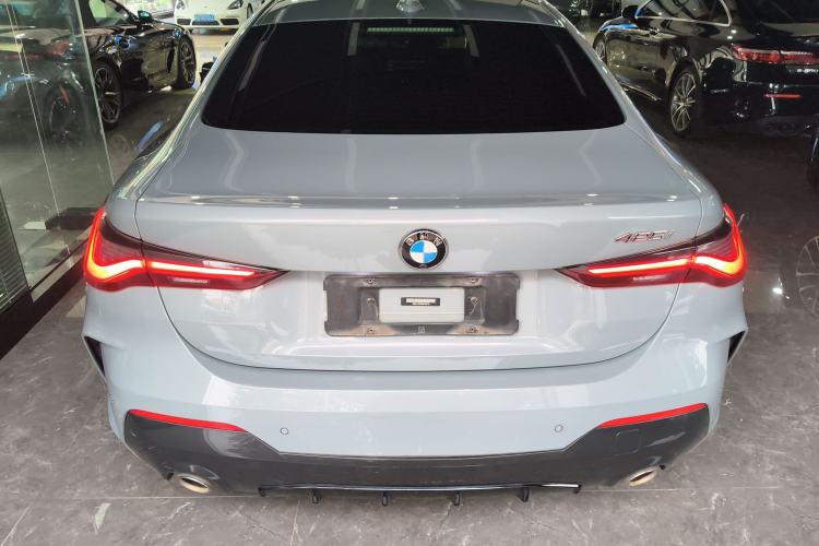 Used BMW 4 Series 2022 425i M Sport Package Rear