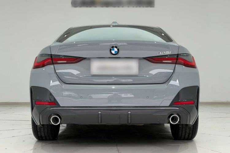 Used BMW 4 Series 2022 425i Gran Coupe M Sport Package Rear