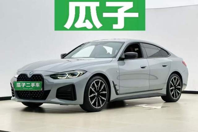 Used BMW 4 Series 2022 425i Gran Coupe M Sport Night Edition