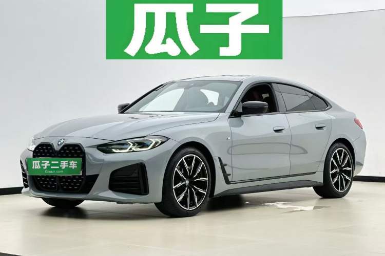 Used BMW 4 Series 2022 425i Gran Coupe M Sport Night Edition Guazi used car, China used car export, Used car for sale, Used  cars, Cheapest cars for sale