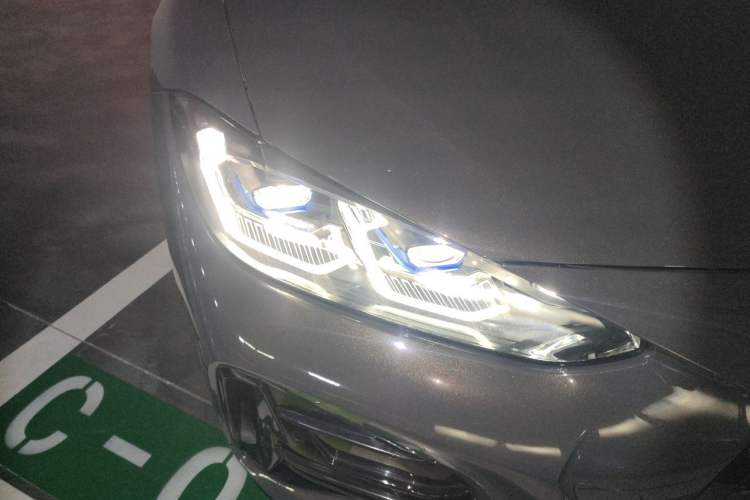 Used BMW 4 Series 2022 430i M Sport Night Edition Package Right Front Headlight