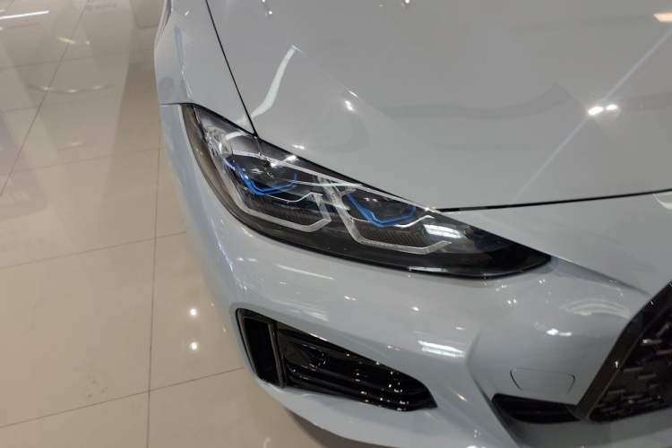 Used BMW 4 Series 2022 425i Gran Coupe M Sport Night Edition Right Front Headlight