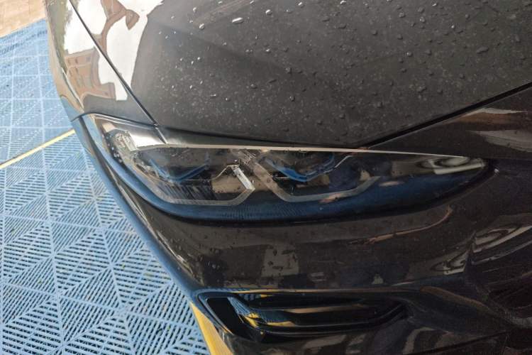 Used BMW 4 Series 2022 430i M Sport Night Edition Package Right Front Headlight