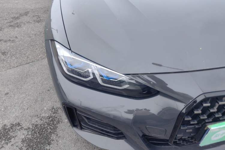 Used BMW 4 Series 2022 425i Gran Coupe M Sport Night Edition Right Front Headlight