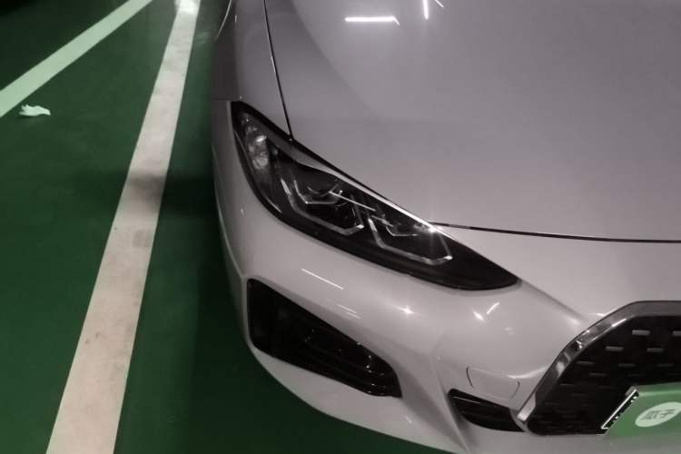 Used BMW 4 Series 2022 425i Gran Coupe M Sport Package Right Front Headlight