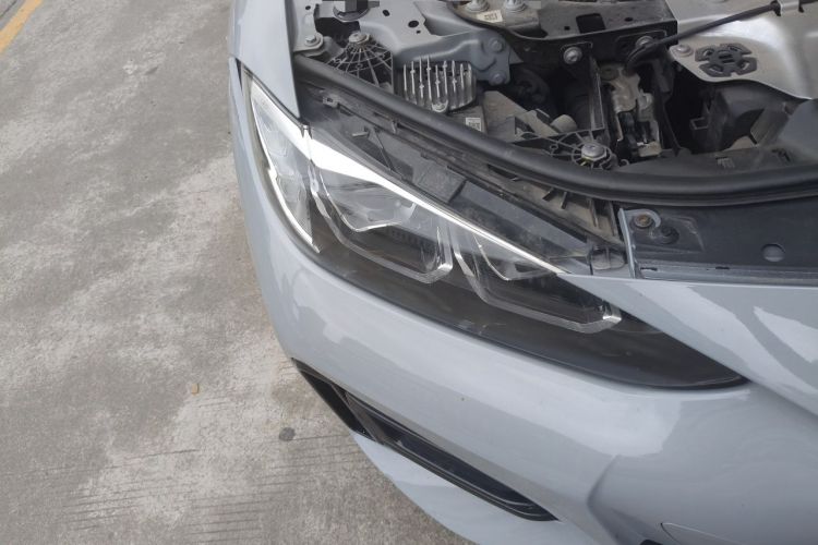 Used BMW 4 Series 2022 425i Gran Coupe M Sport Package Right Front Headlight
