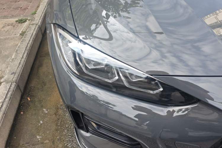 Used BMW 4 Series 2022 425i Gran Coupe M Sport Package Right Front Headlight