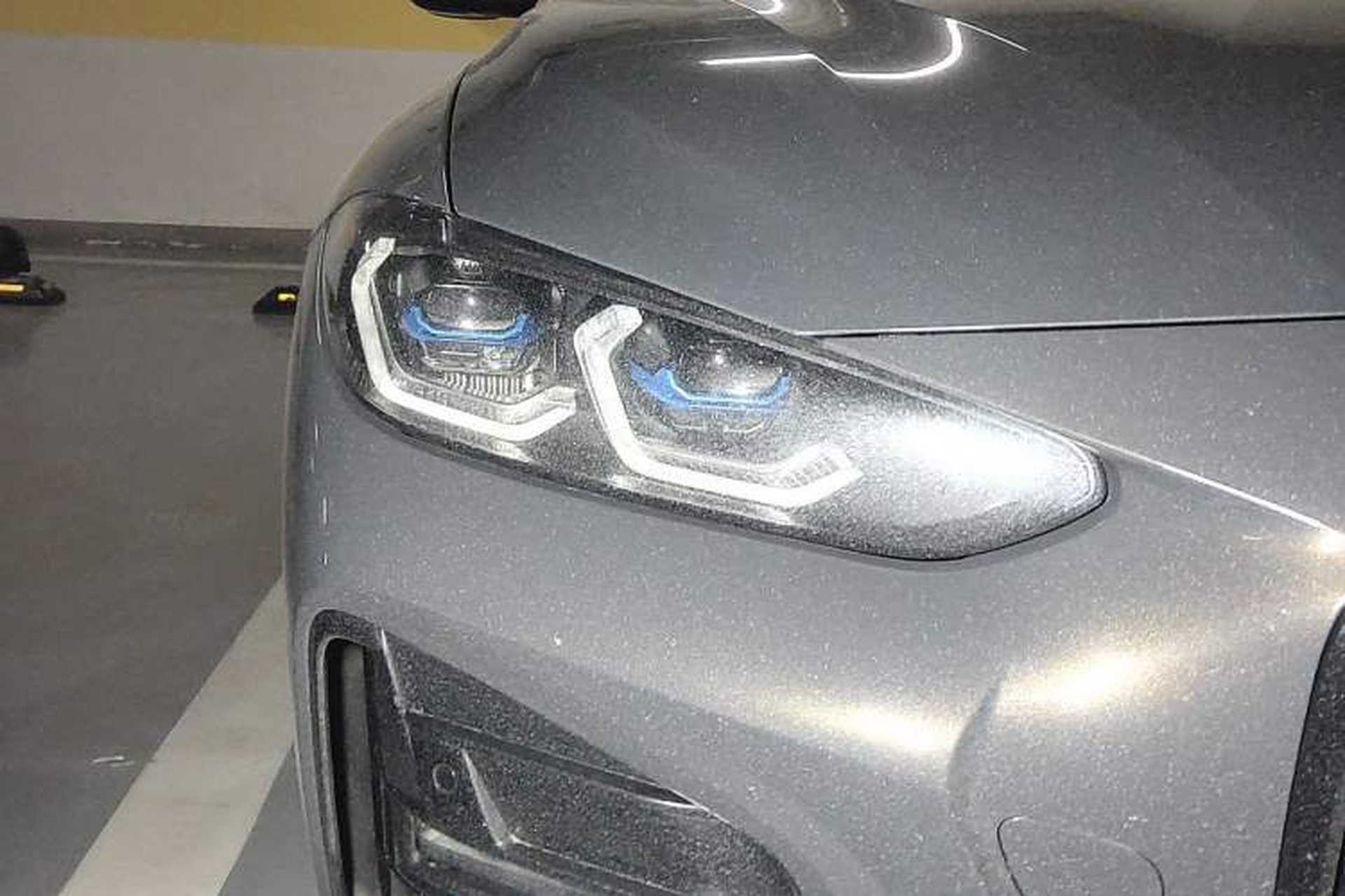 Used BMW 4 Series 2022 Second Facelift 430i M Sport Night Edition Package Right Front Headlight