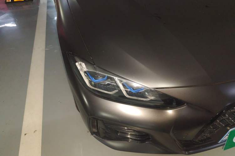 Used BMW 4 Series 2022 430i M Sport Night Edition Package Right Front Headlight