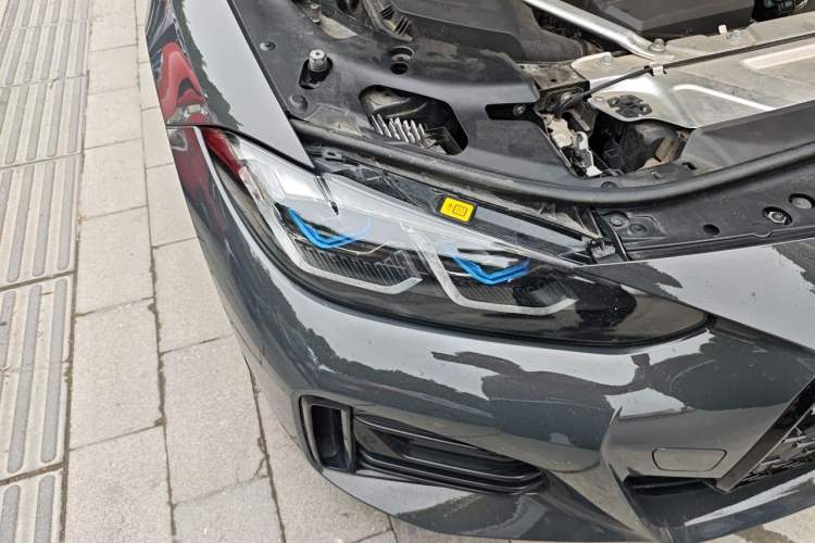 Used BMW 4 Series 2022 425i Gran Coupe M Sport Package Right Front Headlight