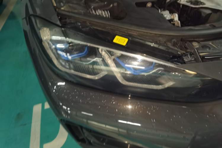 Used BMW 4 Series 2022 430i Gran Coupe M Sport Night Edition Right Front Headlight