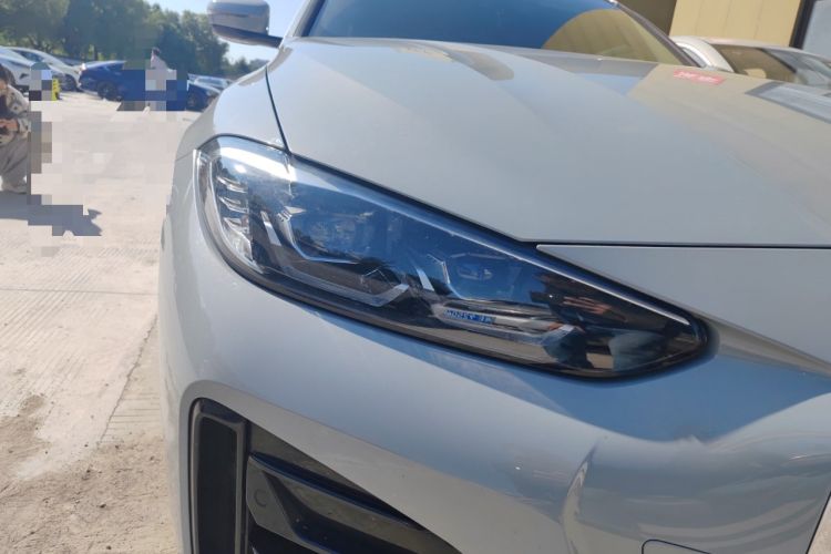 Used BMW 4 Series 2022 425i Gran Coupe M Sport Package Right Front Headlight