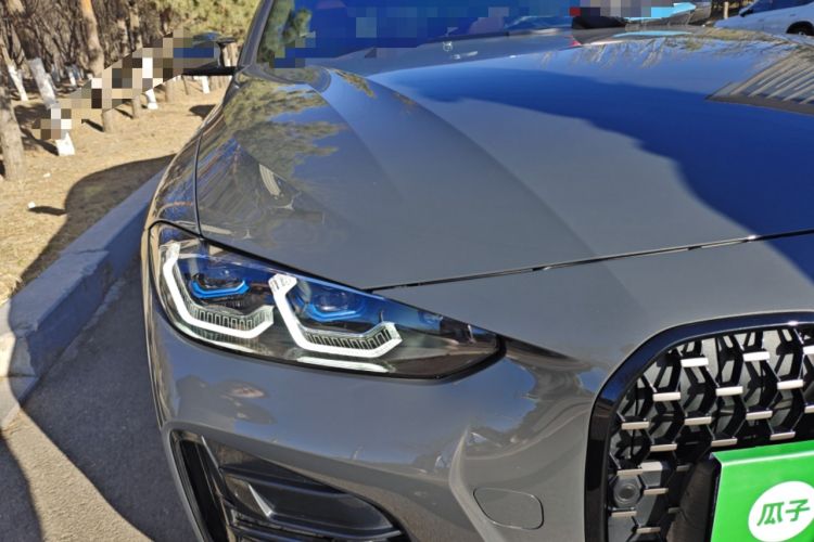 Used BMW 4 Series 2022 430i M Sport Night Edition Package Right Front Headlight