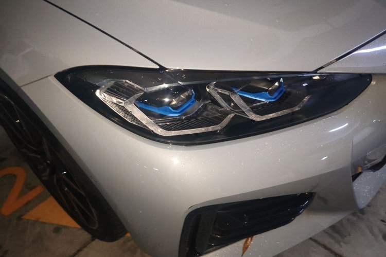 Used BMW 4 Series 2022 425i Gran Coupe M Sport Night Edition Right Front Headlight
