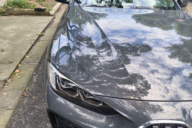 Used BMW 4 Series 2022 425i M Sport Package Right Front Headlight