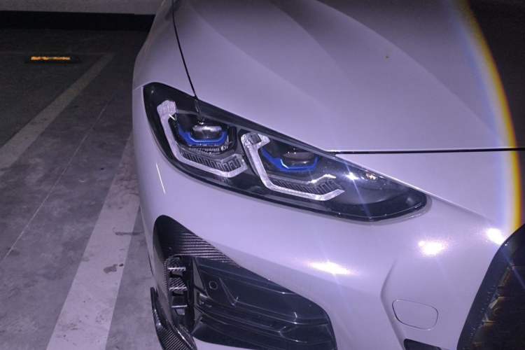 Used BMW 4 Series 2022 430i M Sport Night Edition Package Right Front Headlight