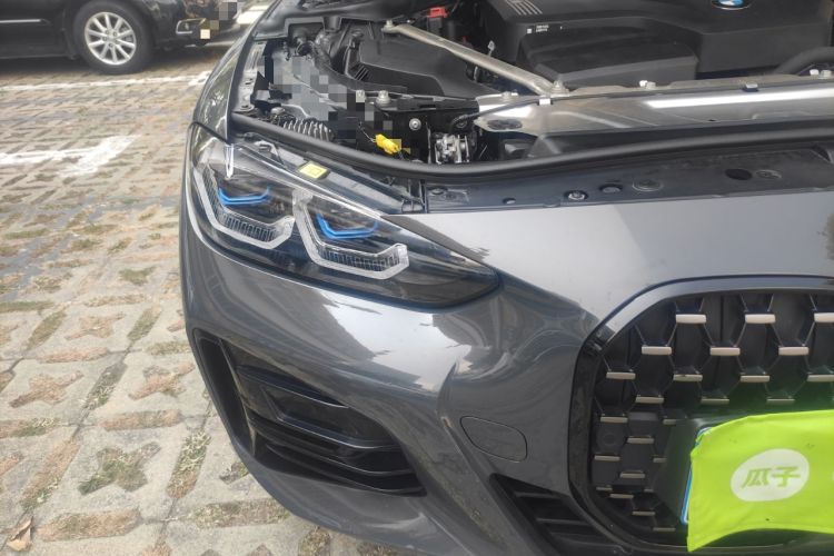 Used BMW 4 Series 2022 Revised 425i M Sport Night Edition Package Right Front Headlight