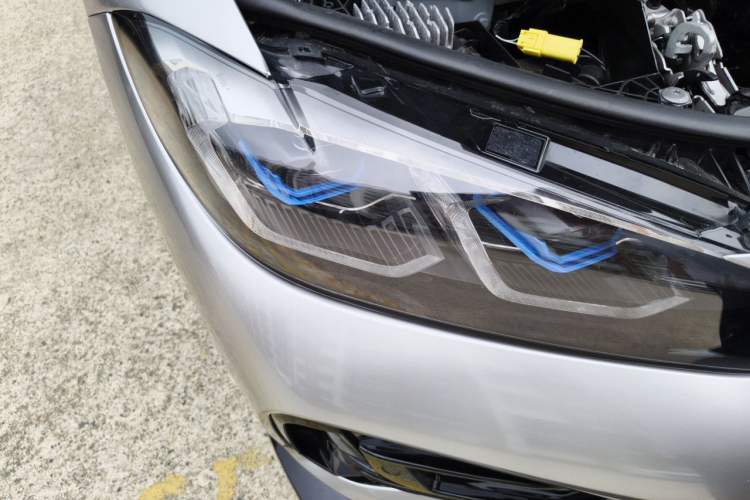 Used BMW 4 Series 2022 Revised 425i Convertible M Sport Night Edition Package Right Front Headlight