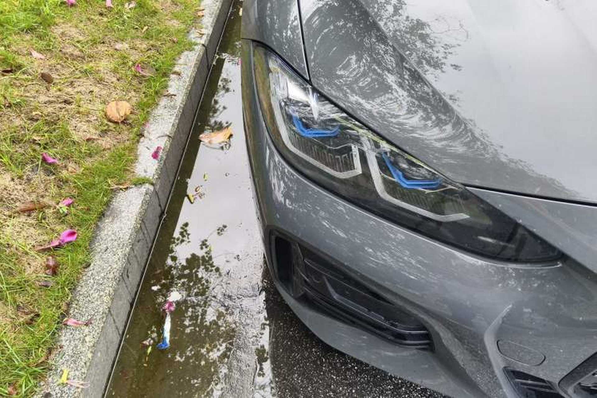 Used BMW 4 Series 2022 Second Facelift 430i M Sport Night Edition Package Right Front Headlight