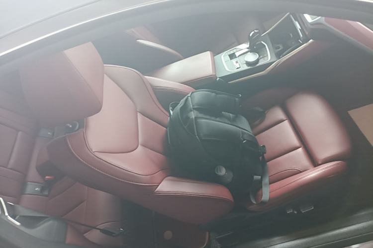 Used BMW 4 Series 2022 425i M Sport Package Right Front Seat