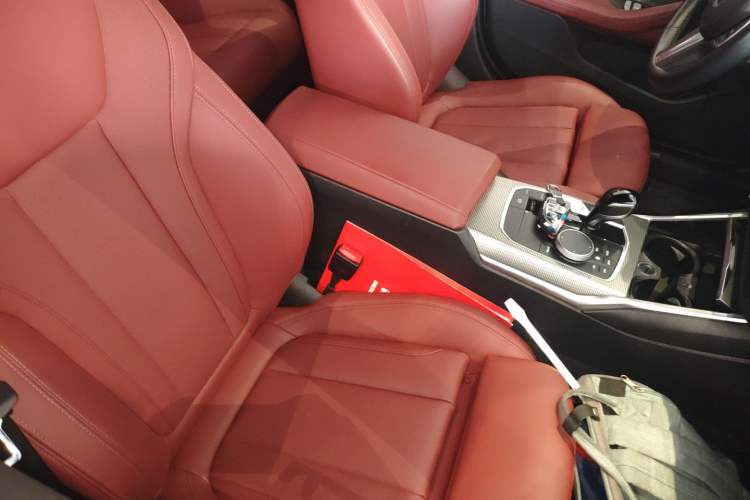 Used BMW 4 Series 2022 425i Gran Coupe M Sport Night Edition Right Front Seat