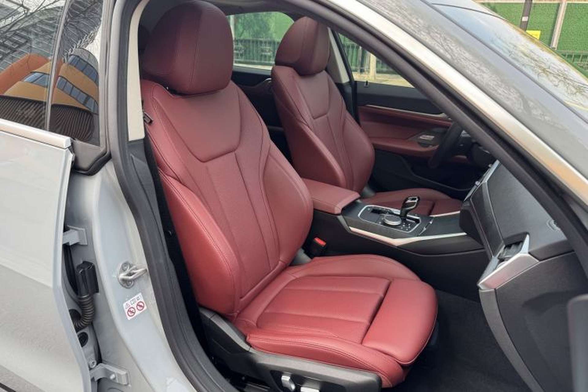 Used BMW 4 Series 2022 425i Gran Coupe M Sport Package Right Front Seat