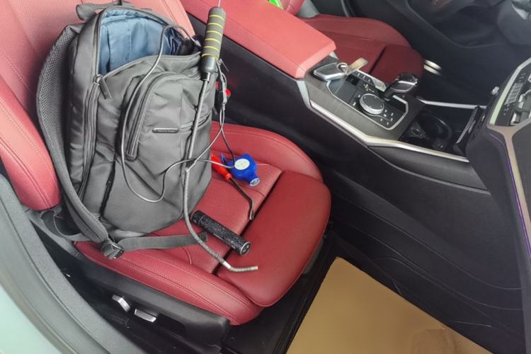 Used BMW 4 Series 2022 425i Gran Coupe M Sport Package Right Front Seat
