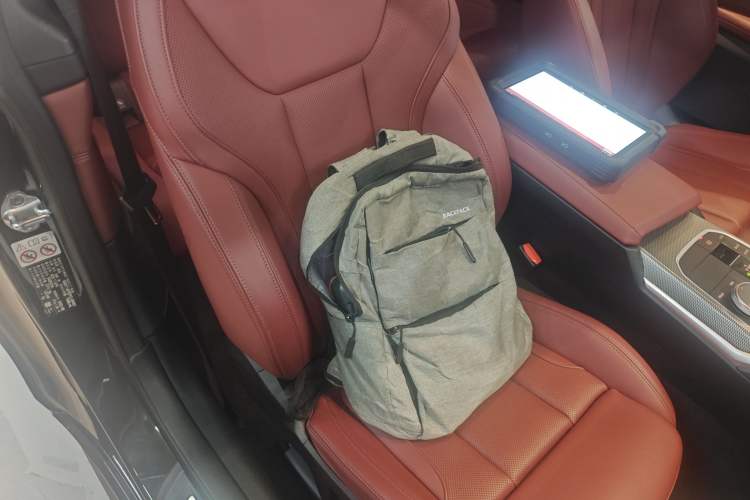 Used BMW 4 Series 2022 Revised 425i M Sport Night Edition Package Right Front Seat