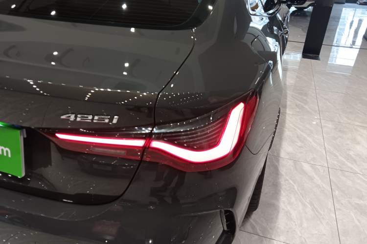Used BMW 4 Series 2022 Revised 425i M Sport Night Edition Package Right Rear Taillight