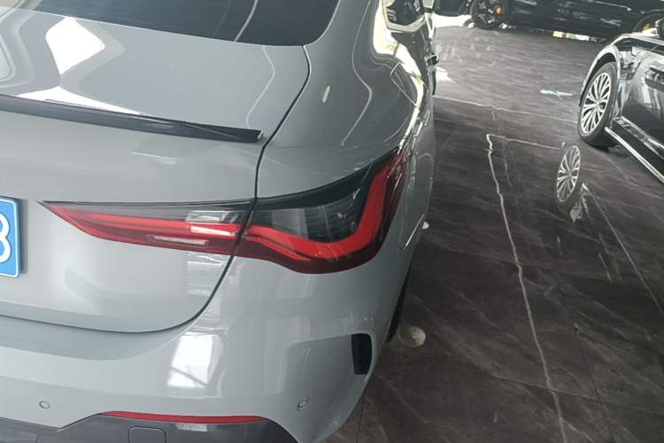 Used BMW 4 Series 2022 425i M Sport Package Right Rear Taillight