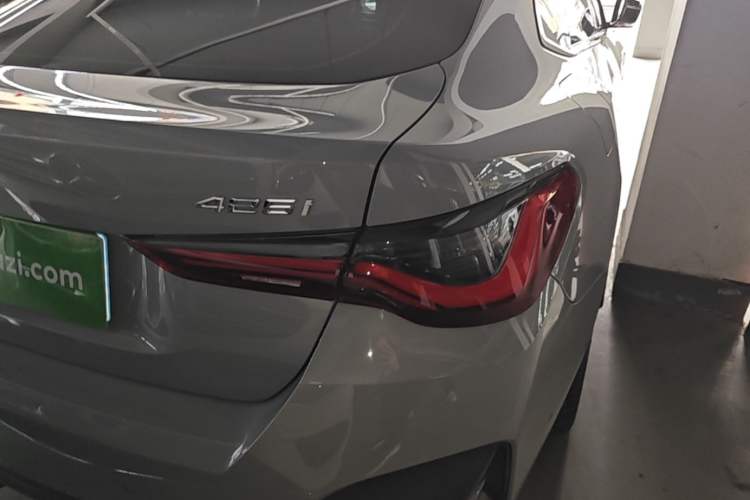 Used BMW 4 Series 2022 425i Gran Coupe M Sport Night Edition Right Rear Taillight