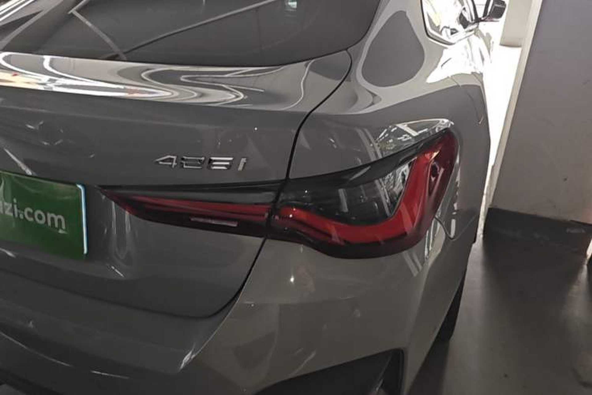 Used BMW 4 Series 2022 425i Gran Coupe M Sport Night Edition Right Rear Taillight