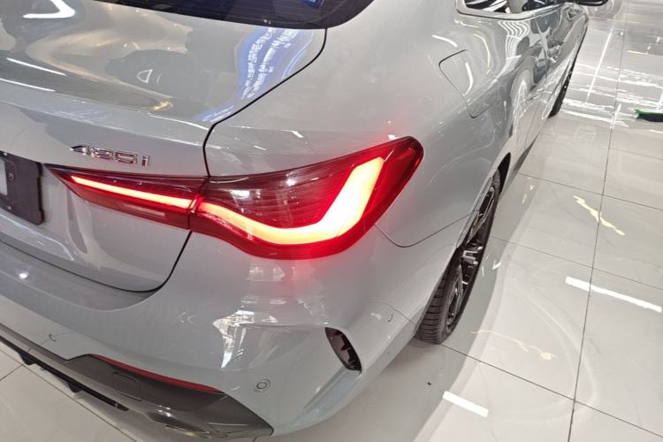 Used BMW 4 Series 2022 425i M Sport Package Right Rear Taillight