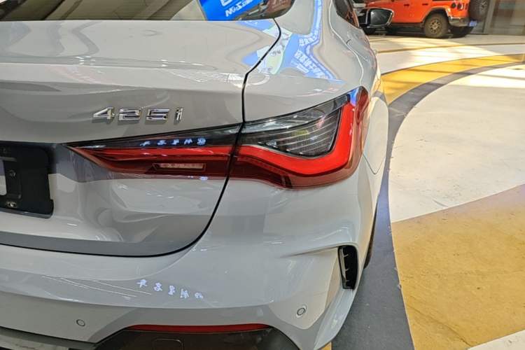 Used BMW 4 Series 2022 425i M Sport Package Right Rear Taillight