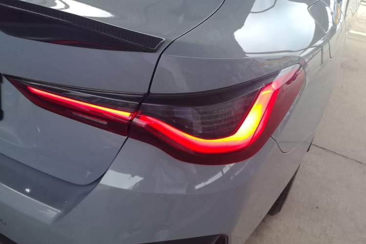 Used BMW 4 Series 2022 425i Gran Coupe M Sport Package Right Rear Taillight